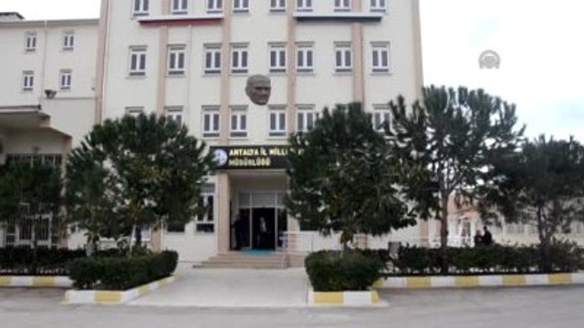 Eğitim-Bir-Sen'den Nöbet Ücretleri Protestosu - Antalya/kırklareli/gümüşhane