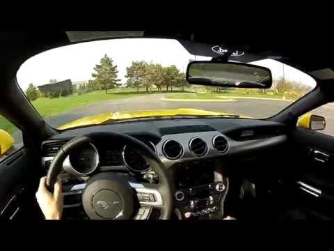 2015 Ford Mustang GT Premium - WR TV POV Test Drive