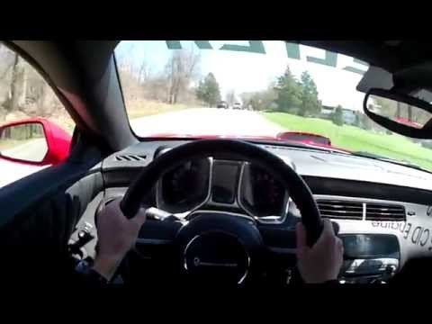 655HP Lingenfelter LTA - WR TV POV Test Drive