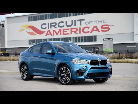 2015 BMW X6 M - WR TV Sights & Sounds