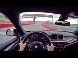 2015 BMW X6 M at COTA- WR TV POV Track Test