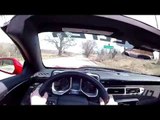 Lingenfelter Camaro ZL1 Convertible (700+ HP) - WR TV POV Test Drive