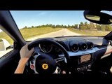 2014 Ferrari FF - WR TV POV Test Drive