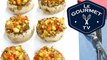 Savoury Stuffed Mushrooms Recipe- Le Gourmet TV