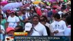 Miles de maestros marchan contra la Reforma Educativa de Peña Nieto