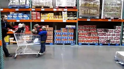 I'm a Daddy and I Know it 2 + triplets (parodie de Sexy and I Know it)