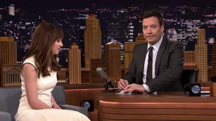 Dakota Johnson, sexy quoiqu'il arrive