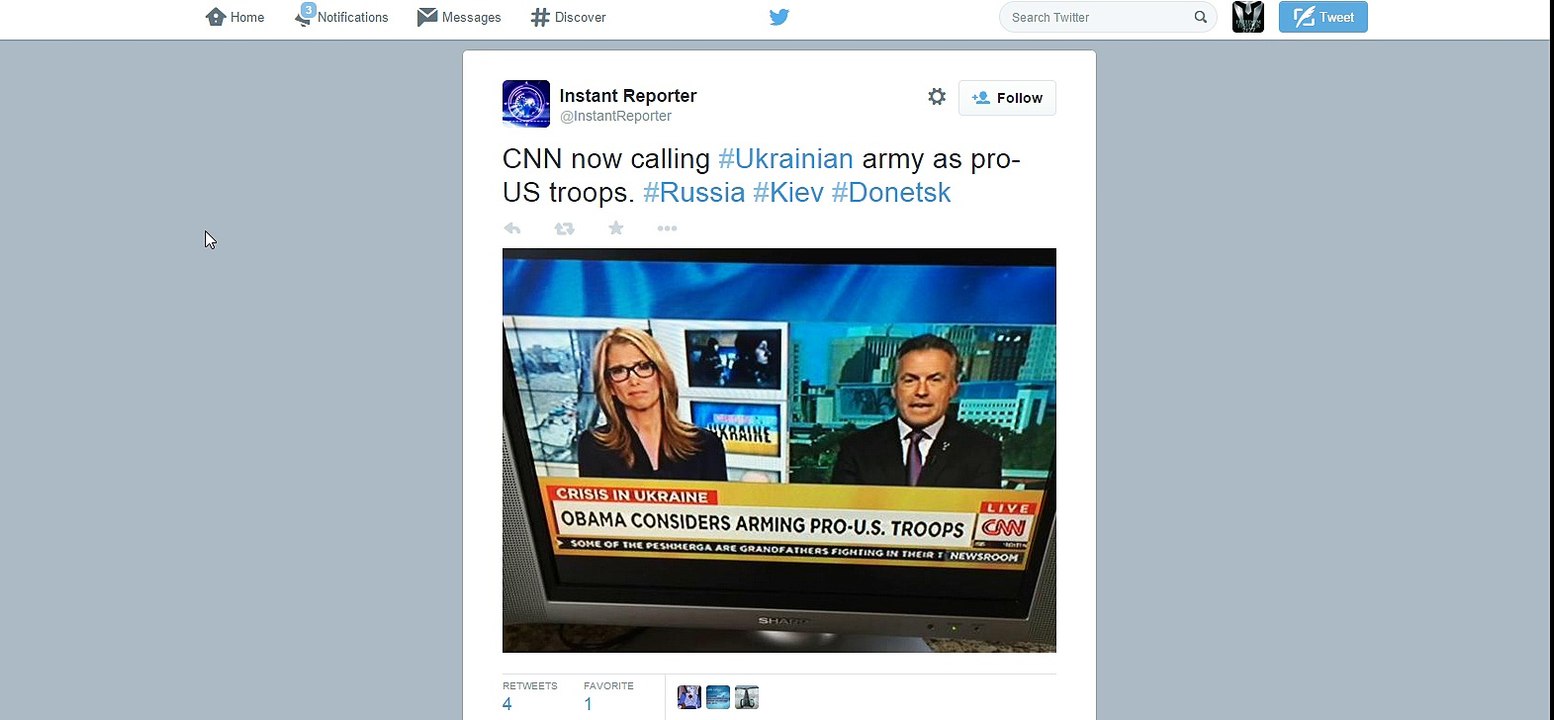 THE PRO-US TROOPS! CNN Now calls Ukrainian troops the pro-us, Riots in Cario