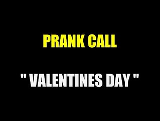 Radio Mirchi Prank Call Valentines Day
