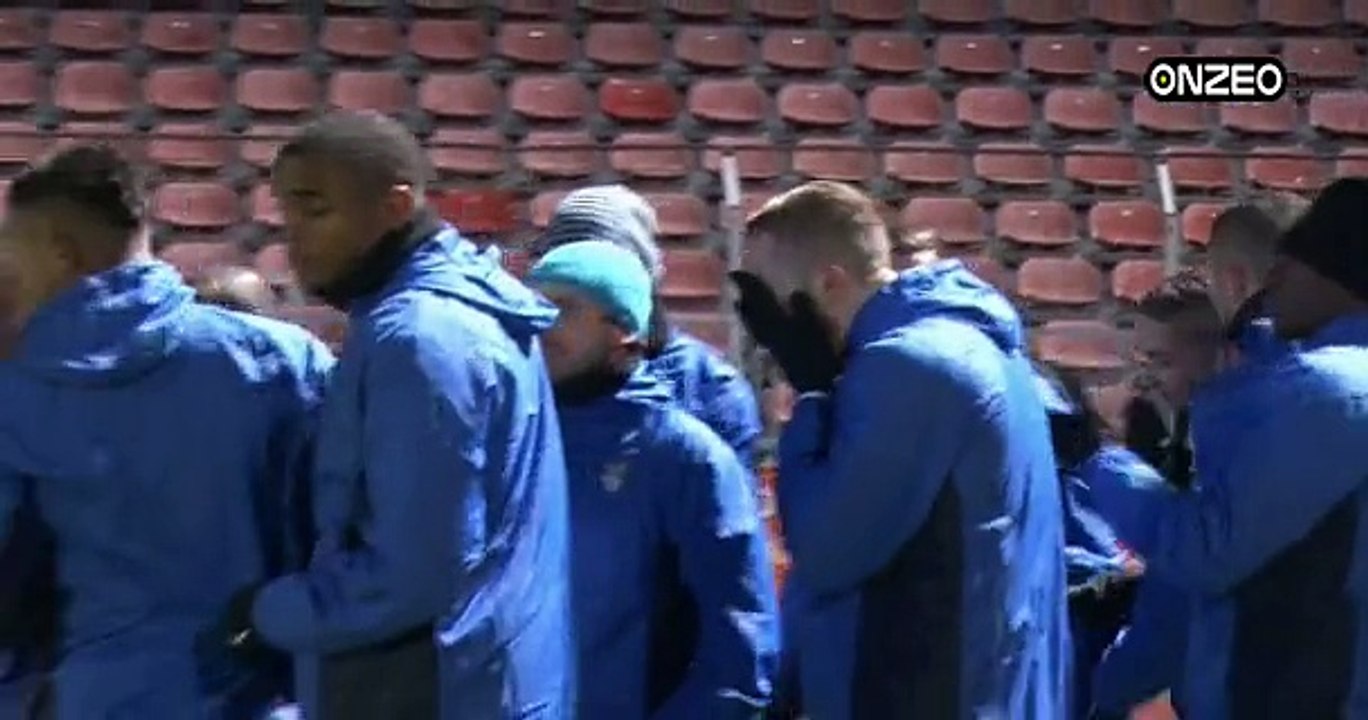MAG : CRÉTEIL - LE HAVRE : LE FILM DU MATCH