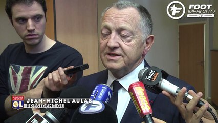 OL : les révélations de JMA sur le naming du Grand Stade