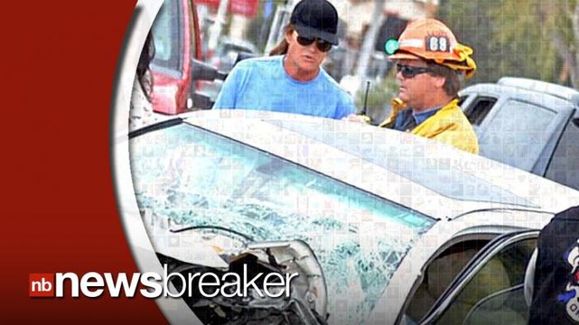 Bruce Jenner Claims He Wasn't Texting and Driving During Fatal Crash