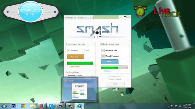 Smash Hit [Premium][Hack][unlimited][balls][how to get for free ifunbox][android][iphone][ifile][no jailbreak][download & ios][purchases cydia][ (android ios) tool cheat apk]