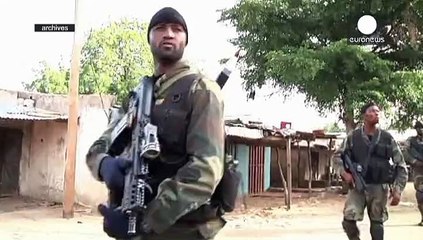 Boko Haram responde desafiando a la fuerza regional creada para combatirlos