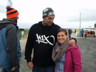 PWA la torche 2015 Micah, Josh and Alizée