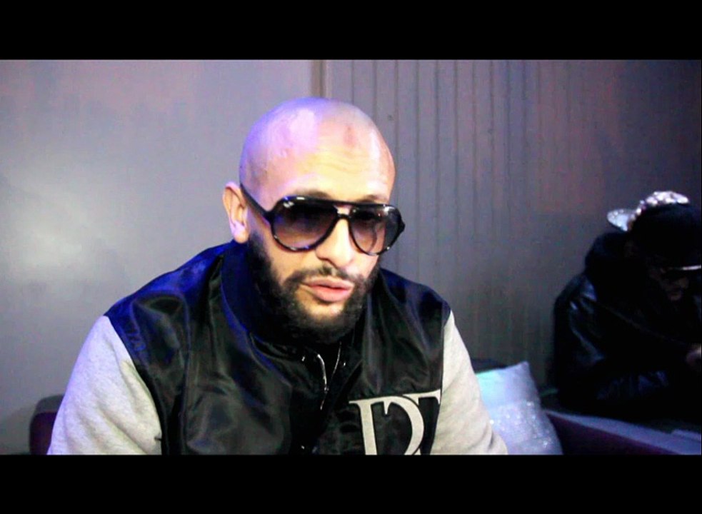 LA HYÈNE partie 2 - Rohff ma donner de la force!