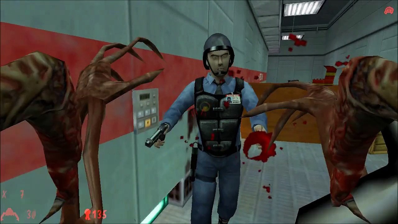 Half Life Zombie Edition Breeder