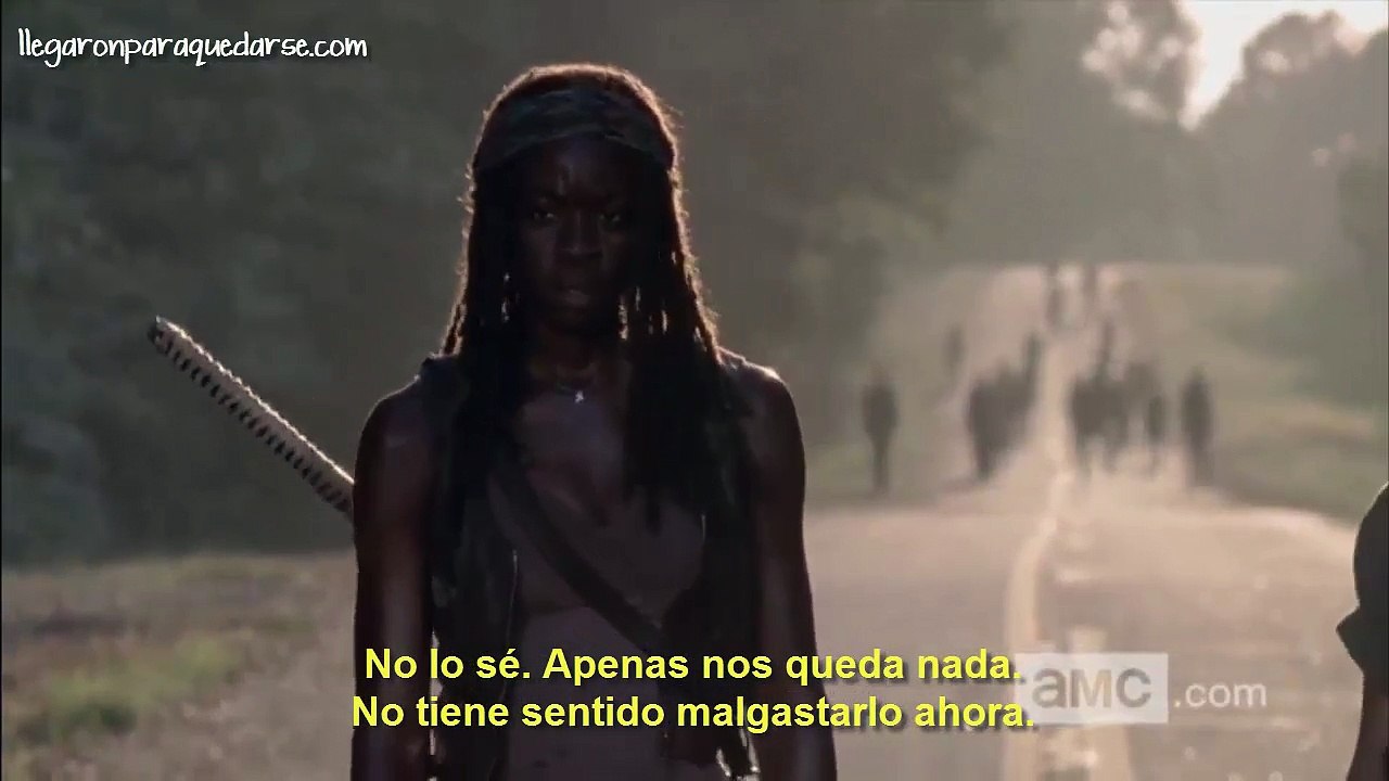 The Walking Dead  5x10 - "Them"  Sneak Peek #1 (Subtitulada)
