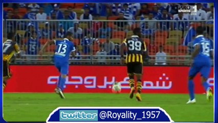 مشوار الهلال في بطولة ولي العهد حتى الوصول الى النهائي | 2015 HD