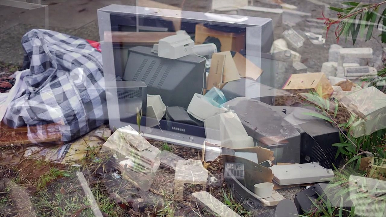 TrashTV teaser trailer