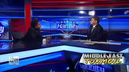 'You're Blaming Israel!' Hannity Takes on Cornel West Over Gaza Conflict