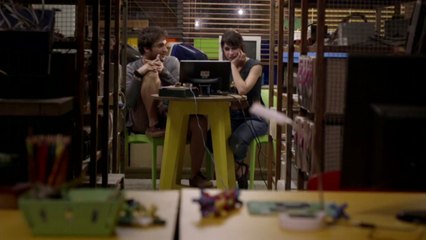 Manu e Davi - Capitulo 47 (Geração Brasil)