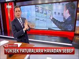 Yüksek Elektrik Faturalarına Dağıtım şirketlerinden güldüren Hava Bahanesi geldi