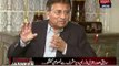 Pervez Musharraf in Tonight With Jasmeen - 9th February 2015