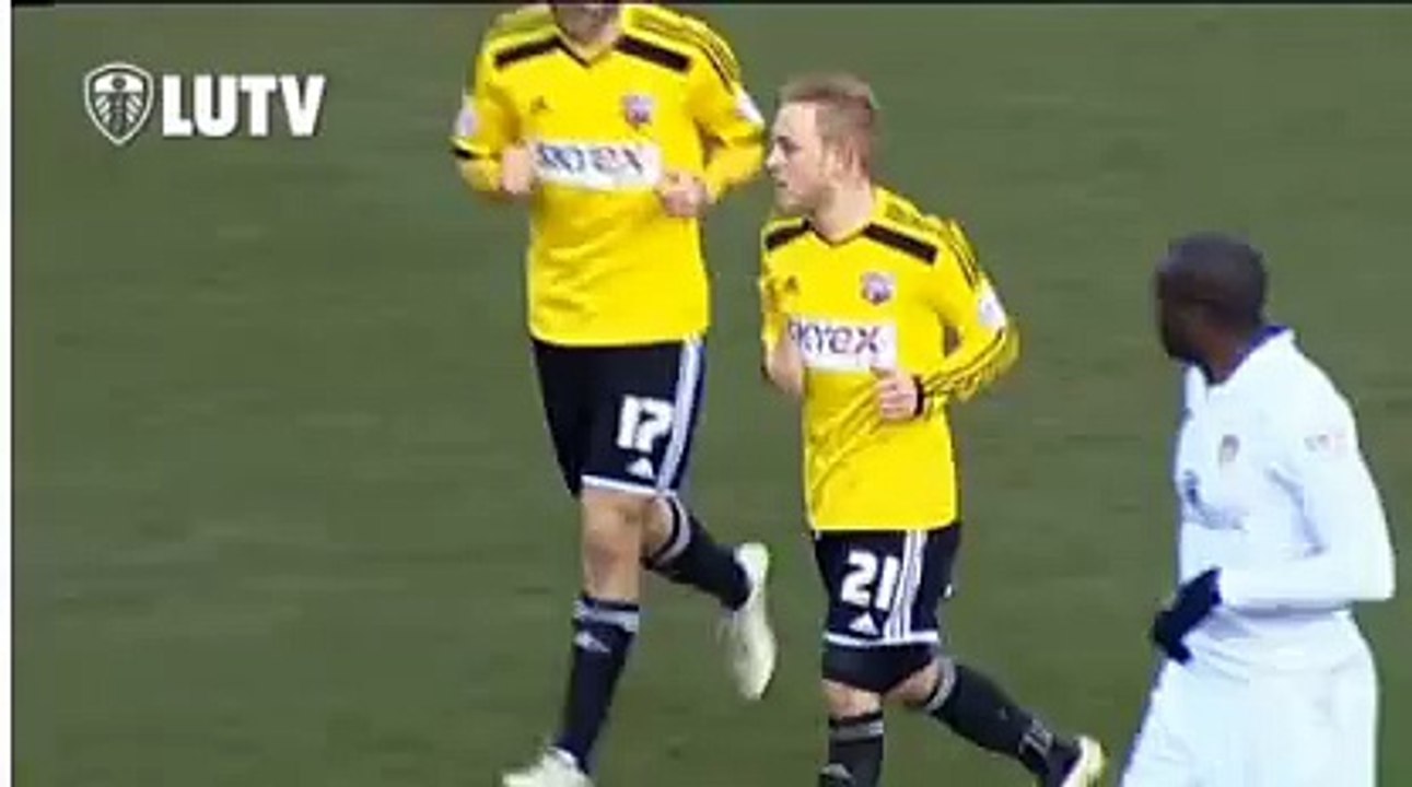 HANDBALL IN BUILD UP VS BRENTFORD (or not) #LUFC