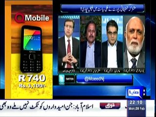 Siasat Hai Ya Saazish - 9th February 2015