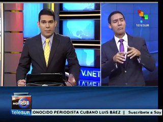 Venezuela informa a UNASUR de injerencias por parte de EEUU