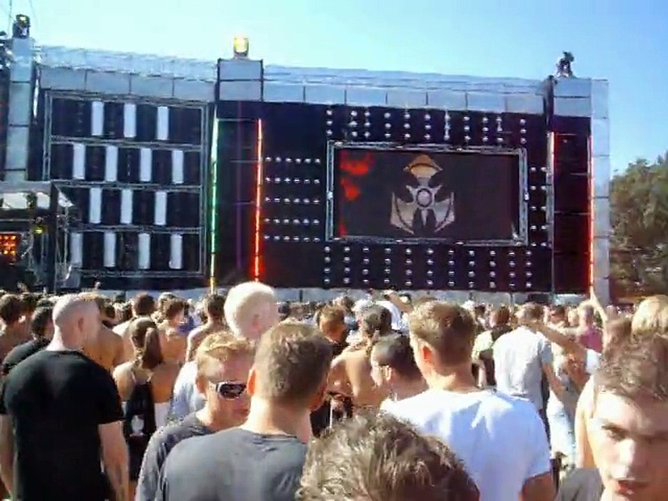 Art of Fighters @ Main floor, Dominator 24.07.10