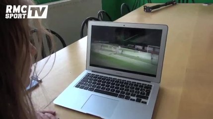 Football / Pauline Gamerre, la première femme dirigeante - 09/02