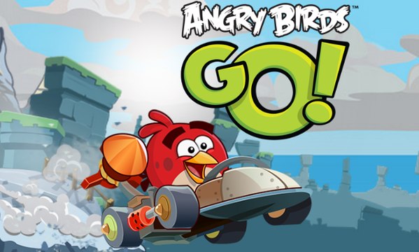 Angry Birds Go ! - iOS/Android/Windows Phone/Kindle Fire/Blackberry