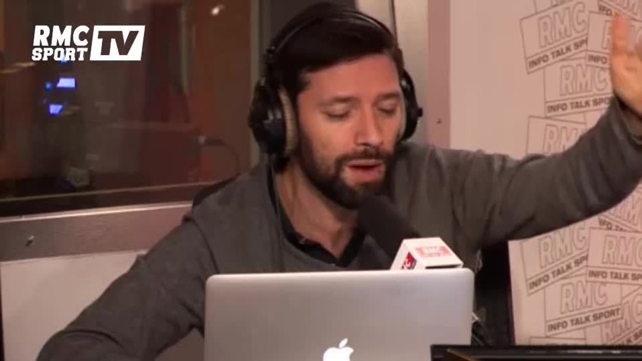 Luis Attaque / L'Instant Cazarre du 09/02