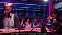Sa meuf est hystérique et son beau-père menaçant - C'Cauet sur NRJ