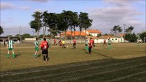 Port des Barques vs DBFC17_les buts