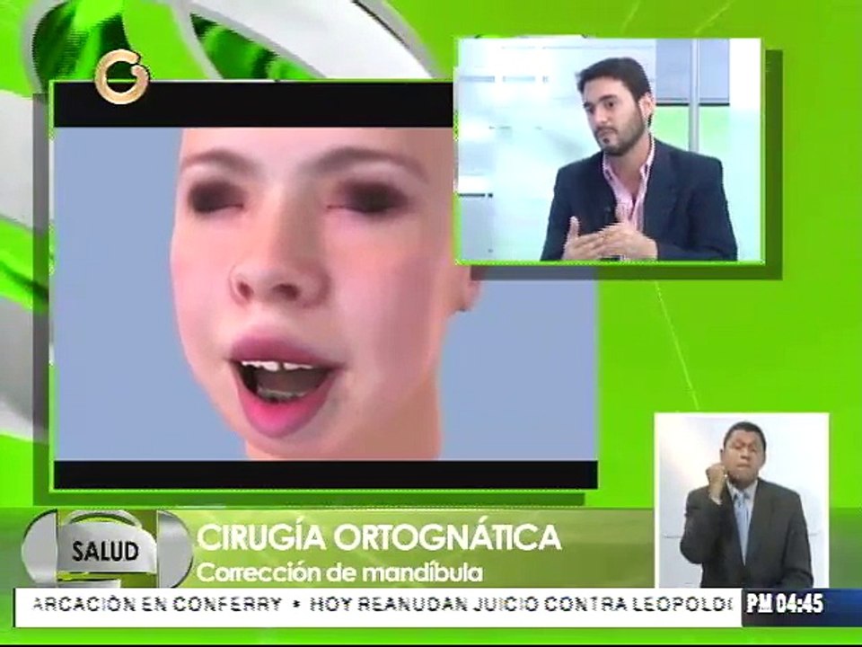Conozca los cuidados postoperatorios de mandíbula dislocada