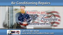 Peachtree City Air Conditioning | American Freedom Heating & Air LLC