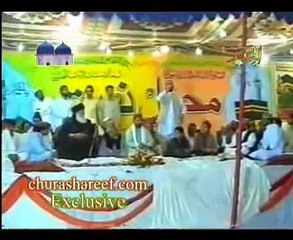 Farhaan Ali Qadri Jacob Abad Video Milaad Mehfil in Wah Cant