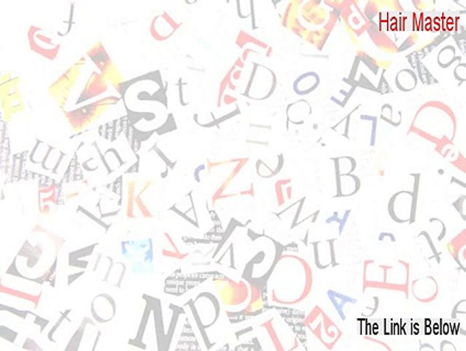 Hair Master Full [Download Here]