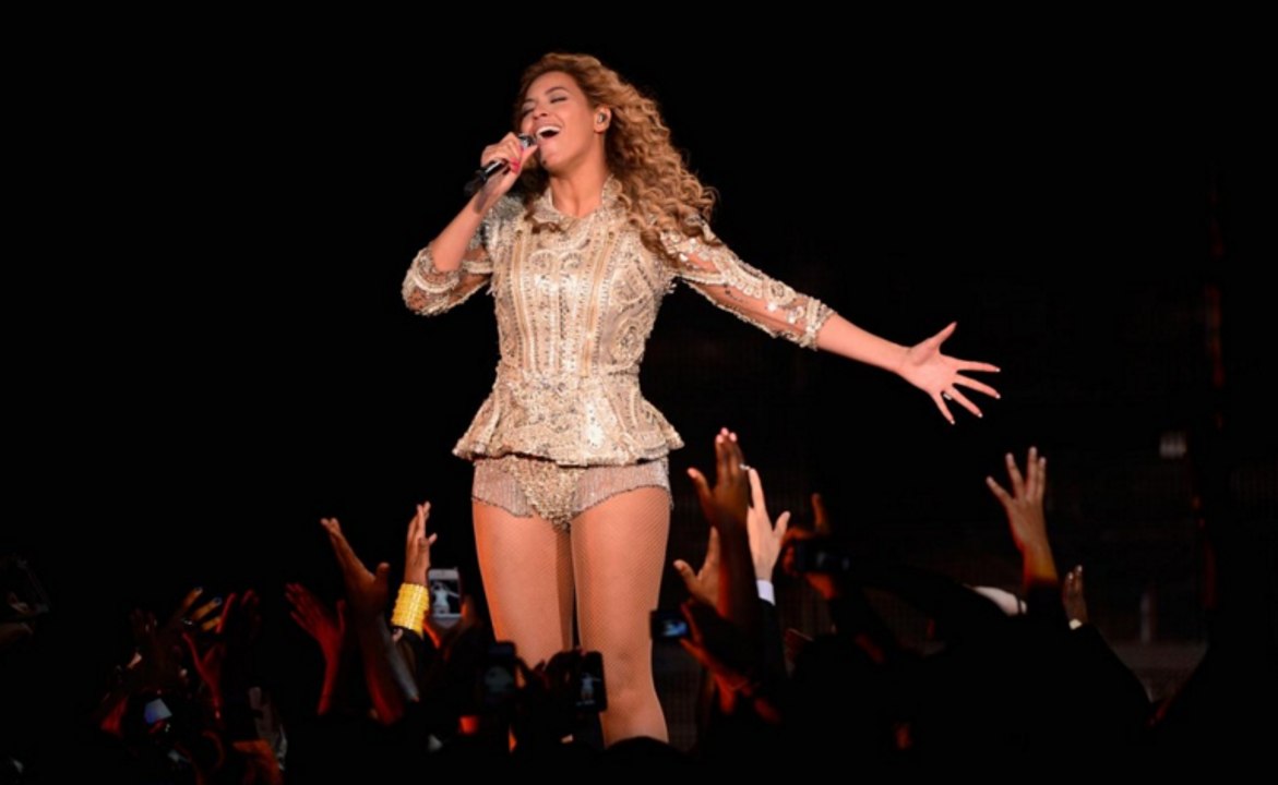 Beyoncé - Flaws And All (Live in Atlantic City/Revel)