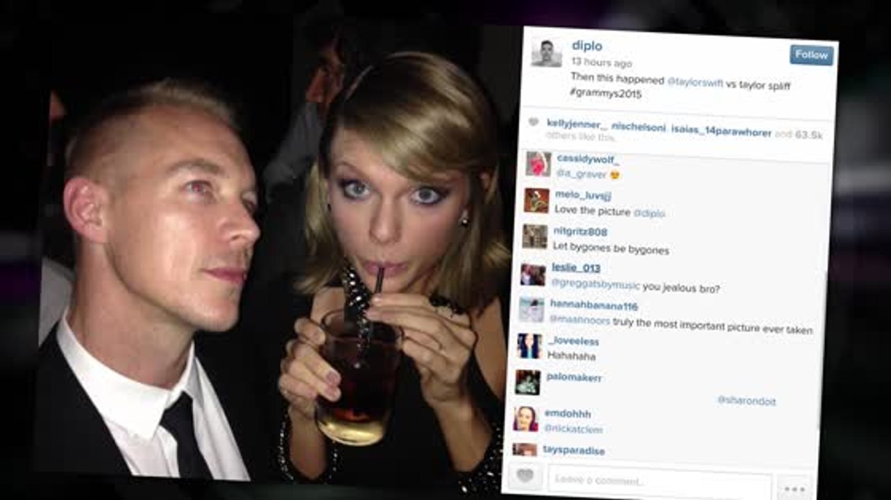 Did Diplo & Taylor Swift End Their Feud?
