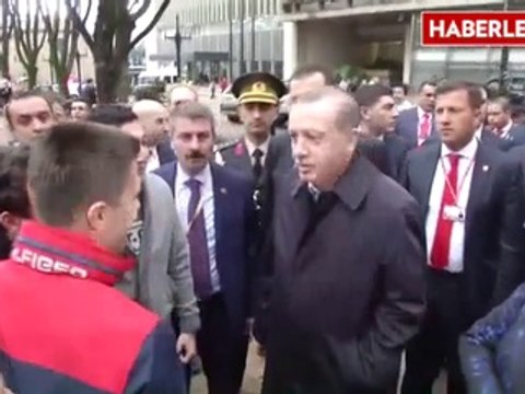 Erdoğan, Bogota'daki Altın Müzesi Museo Del Oro ve El Sanatları Çarşısını Gezdi