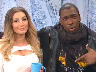 SNL's Jay Pharoah Brings the Funny to The List