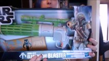 BOBA FETT Hasbro Starwars Electronic Blaster
