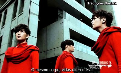 ★ Aaron Yan - The Next Me [Legendado em PT-PT]