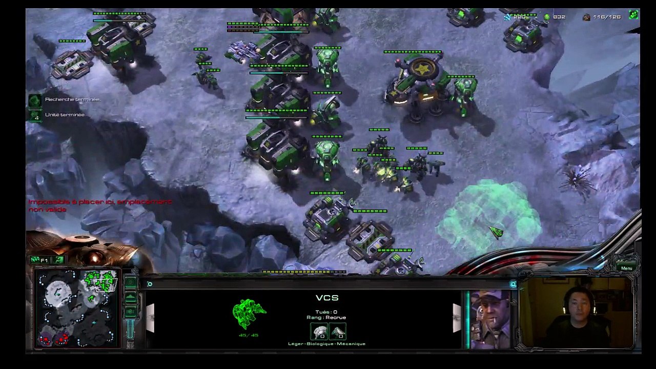 Training sur le ladder EU - StarCraft 2 - S5 / 20150209