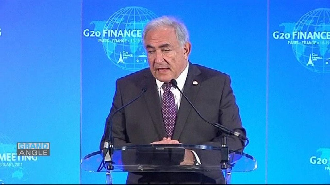 Grand angle: procès du Carlton de Lille, le double visage de DSK