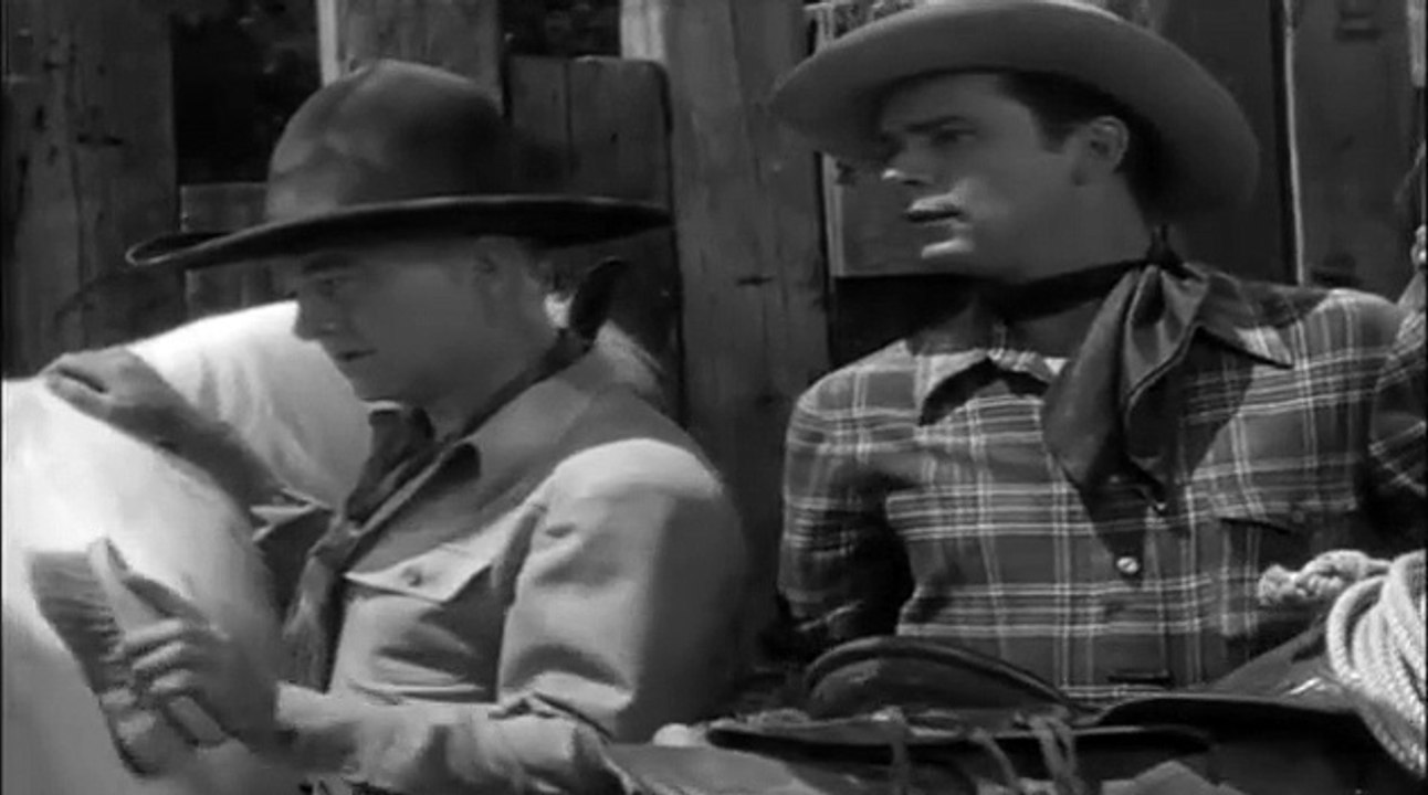Doomed Caravan (1941) - Feature